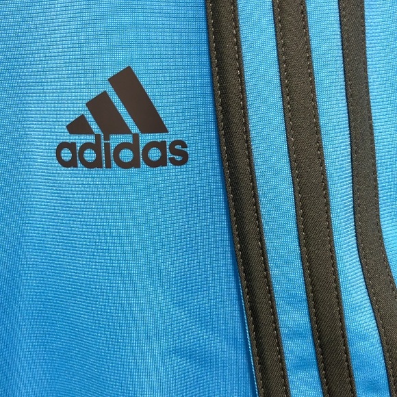 Adidas Essentials Tracksuit jacket straight leg pants sweatsuit warmup exercise - Picture 5 of 16